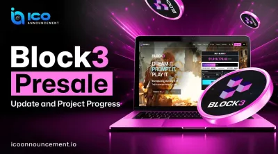 Block3 Presale: Q2 End or Q3 Extension and Listing Timeline