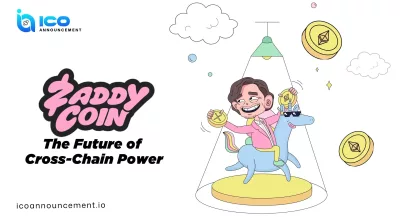 Zaddy Coin ($ZADDY): New Crypto with Staking and Rewards