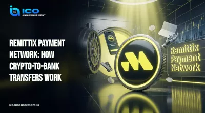 Remittix Payment Network: How Crypto-to-Bank Transfers Work