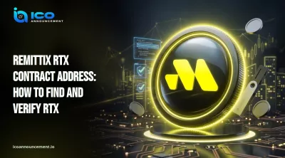 Remittix RTX Contract Address: How to Find and Verify RTX