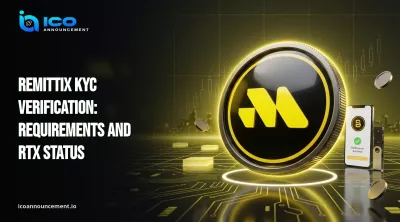 Remittix KYC verification documents checklist