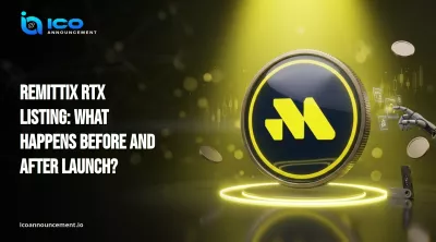 Remittix RTX Listing: What Happens Before and After Launch?