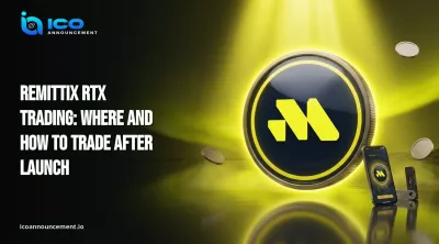 Remittix RTX Trading: Where and How to Trade After Launch