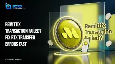 Remittix transaction failed: RTX wallet fixes