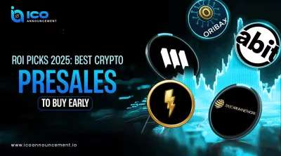 ROI Picks 2025: Best Crypto to Buy Early for Big Gains