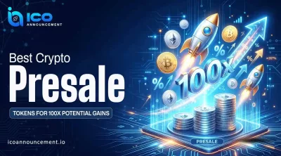 Best Crypto Presale Tokens for 100x Profit in 2026 Market