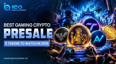 Best Gaming Crypto Presales: 5 Tokens With Game Utility
