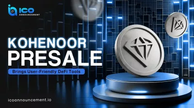 KOHENOOR Crypto Project Overview for Simple DeFi Users Today