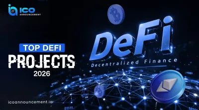 Top New DeFi Projects Building the Future of Crypto Finance