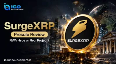 SurgeXRP Presale Review: Is This RWA Project Worth Watching?