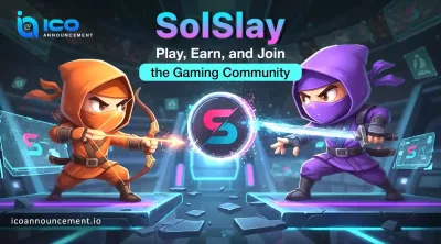 SolSlay ($SLY) Web3 Gaming Platform on the Solana Blockchain