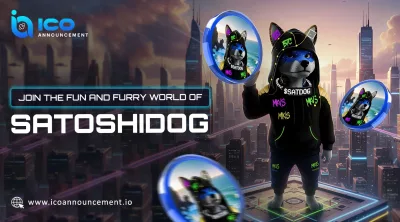Satoshidog ($SATDOG) Presale: Redefining DeFi Through Innovation