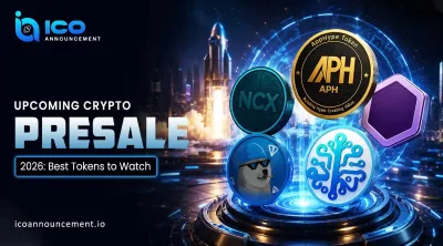 Upcoming Crypto Presale 2026: Best Tokens to Watch in 2026