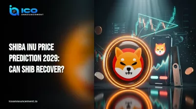 Shiba Inu Price Prediction 2029: Can SHIB Recover?