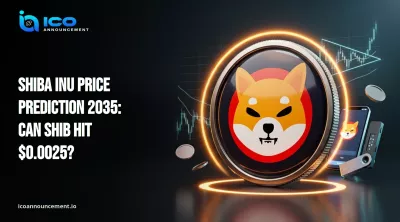 Shiba Inu Price Prediction 2035: Can SHIB Reclaim Its ATH?