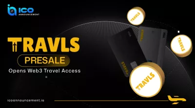 Travls Blockchain Travel Booking Presale Full Guide 2026
