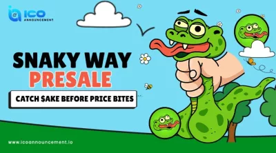 Snaky Way Presale: Grab Before the Price Strikes Hard Hard