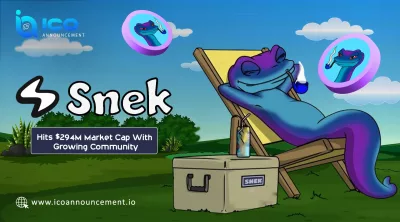 Snek Gains Momentum With a Rapidly Expanding Global Community