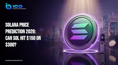 Solana Price Prediction 2026: Can SOL Hit $150 or $300?