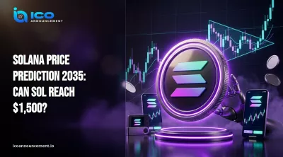 Solana Price Prediction 2035: Can SOL Reach $1,500?