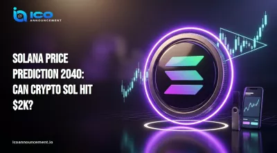 Solana Price Prediction 2040: Can SOL Break Above $2K?