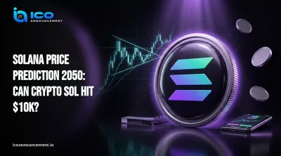 Solana Price Prediction 2050: Can SOL Hit $10K? 