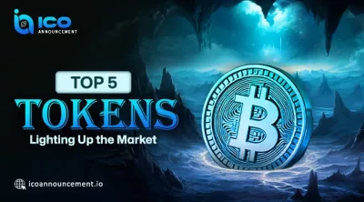 Spotlight on Top 5 Tokens Lighting Up the Market Today