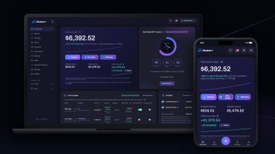 StakerX's AI Agent Surpasses Passes $40M Staked Assets on Solana Within Three Months of Launch