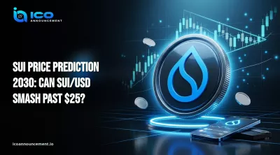 Sui Price Prediction 2030: Can SUI/USD Smash Past $25?
