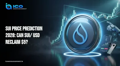 Sui Price Prediction 2028: Can SUI/ USD Reclaim $5?