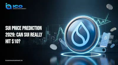 SUI Price Prediction 2029: Can SUI Really Hit $10?