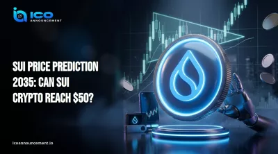 SUI Price Prediction 2035: Can SUI Cross $50?