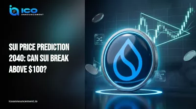 Sui Price Prediction 2040: How High Could SUI Go?