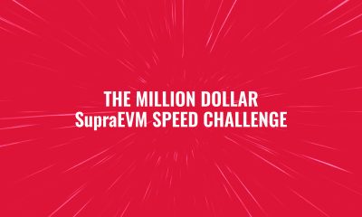 Supra Offers $1M Bounty to Beat EVM Execution Engine