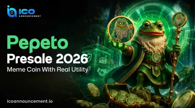 Pepeto Presale 2026: Why This Meme Coin Has Real Utility