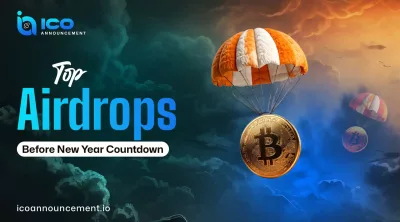 Crypto Airdrops You Can Join Today And Get Free Tokens Now