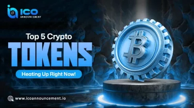 Explore The Top 5 Crypto Tokens With Strong Community Support
