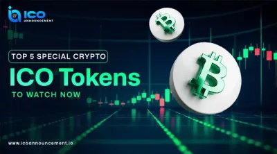 The Top 5 Crypto ICO Tokens to Watch and Explore in 2025