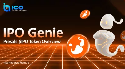 IPO Genie Presale and IPO Token Complete Project Overview 