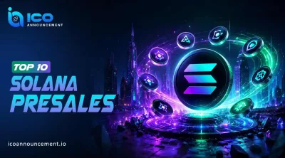 Top 10 Solana Token Presales: SolSlay, Dogemoon and More