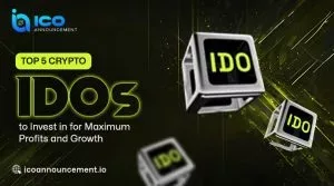 5 Crypto IDOs to Invest in for Maximum Profits and Growth