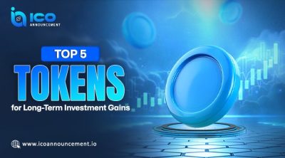 Top 5 Crypto Tokens for Long-Term Investment Gains in 2025
