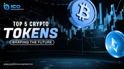 Discover Top 5 Crypto Tokens Shaping the Future of Digital Assets