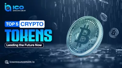 Discover Top 5 Crypto Shaping the Future of Online Finance