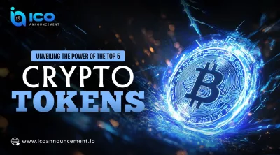 Explore the Top 5 Crypto Defining Blockchain’s Tomorrow