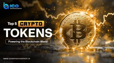 Discover Top 5 Crypto Tokens Shaping the Future of Blockchain