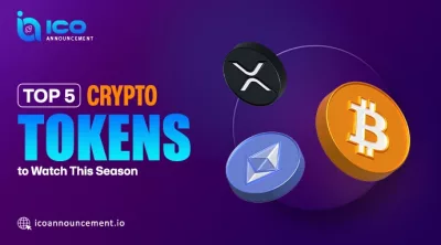 Explore The Top 5 Crypto Tokens to Watch in 2025 for Big Growth