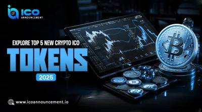 The Top 5 New Crypto ICO Tokens to Watch and Explore in 2025