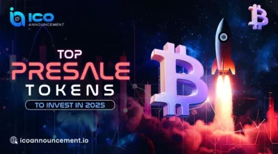Top Presale Tokens to Invest in 2025 – High-Growth Opportunities