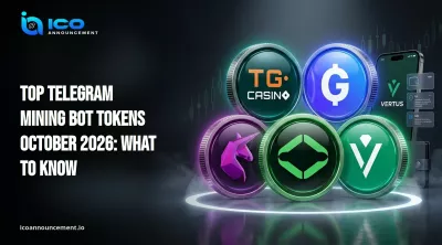 Top Telegram Mining Bot Tokens October 2026: What to Know